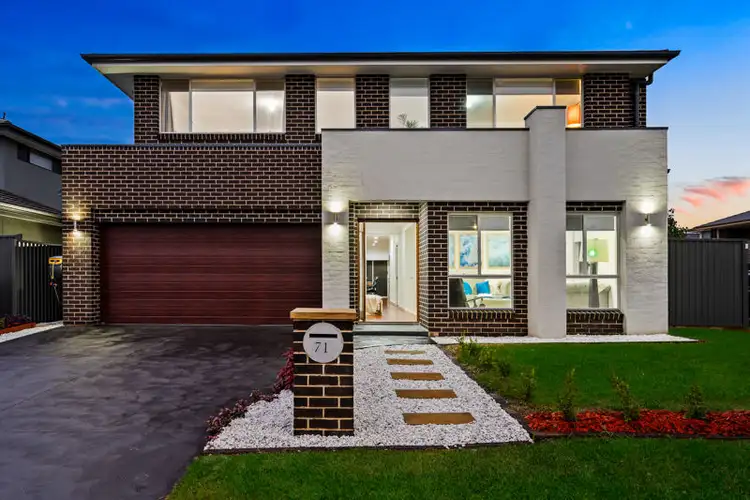 71 Frontier Avenue, Marsden Park NSW 2765