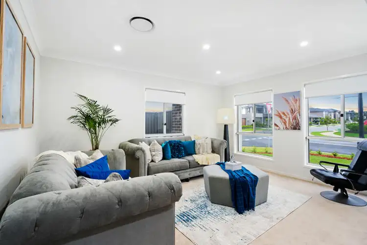 Second view of Homely house listing, 71 Frontier Avenue, Marsden Park NSW 2765