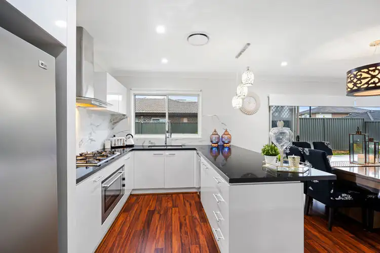 Fifth view of Homely house listing, 71 Frontier Avenue, Marsden Park NSW 2765