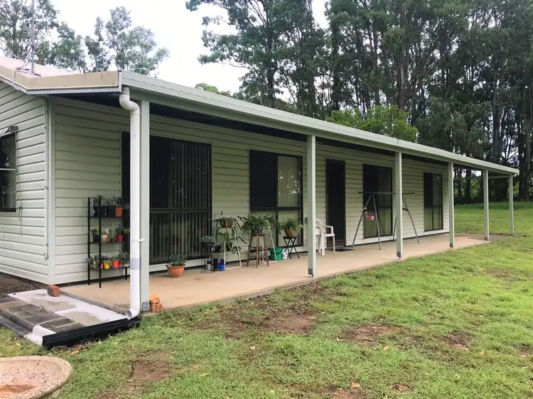 Main view of Homely rural property listing, 55 Vidlers Road, Yorklea NSW 2470