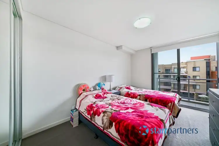 Fifth view of Homely unit listing, 56/87-91 Campbell Street, Liverpool NSW 2170