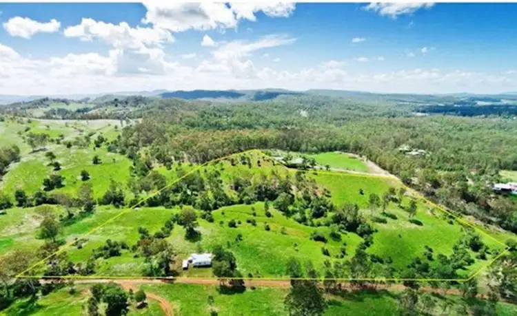 559 Rocks Road, Pie Creek QLD 4570