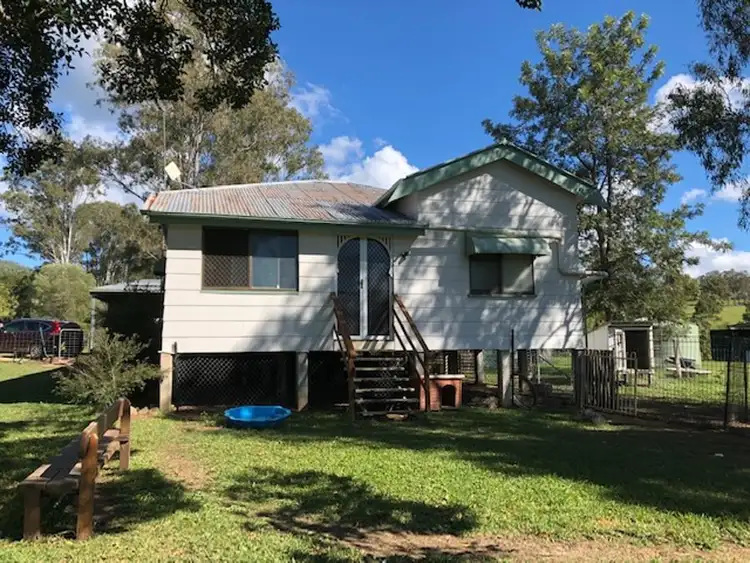 Second view of Homely rural property listing, 559 Rocks Road, Pie Creek QLD 4570