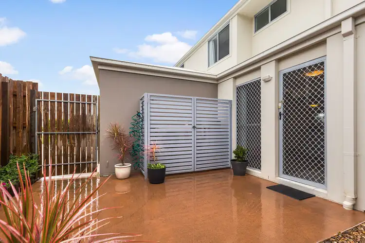Second view of Homely townhouse listing, 28/95 Lexey Crescent, Wakerley QLD 4154