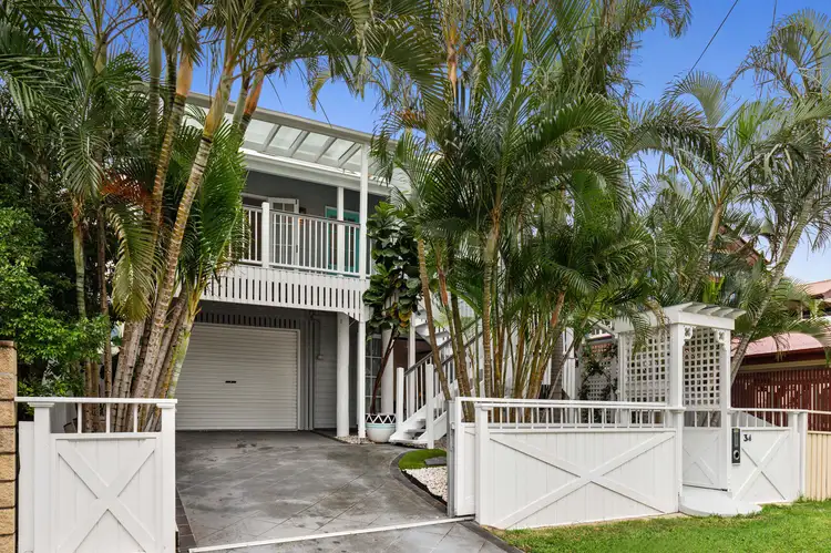 Second view of Homely house listing, 34 Olive Street, Morningside QLD 4170