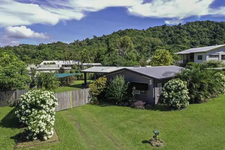 Second view of Homely house listing, 3 Meston Crescent, Brinsmead QLD 4870