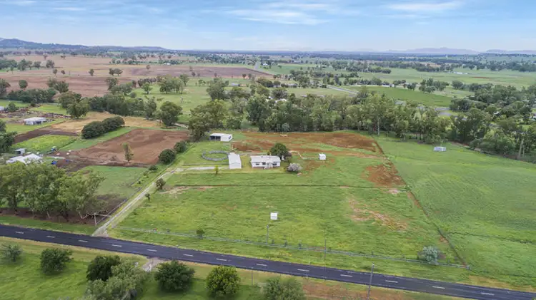 Second view of Homely house listing, 30 Davidsons Lane, Tamworth NSW 2340