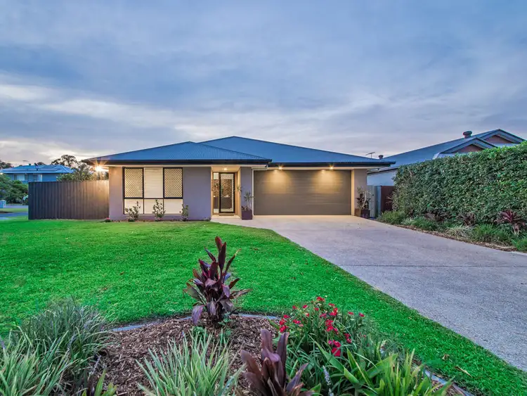 Third view of Homely house listing, 31 Paperbark Place, Wakerley QLD 4154