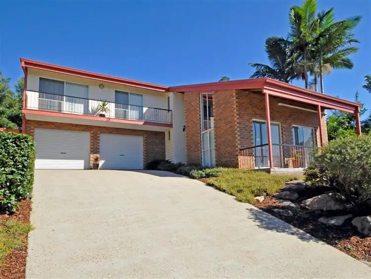 Main view of Homely house listing, 27 Bunya Park Drive, Eatons Hill QLD 4037