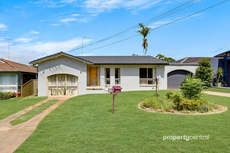 Main view of Homely house listing, 19 Bunyan Road, Leonay NSW 2750