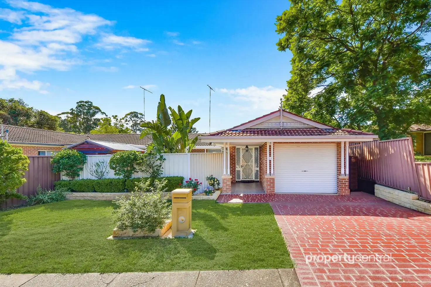Main view of Homely semi-detached listing, 28 Laycock Street, Cranebrook NSW 2749