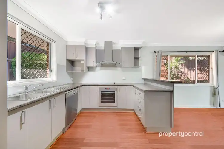 Second view of Homely semi-detached listing, 28 Laycock Street, Cranebrook NSW 2749