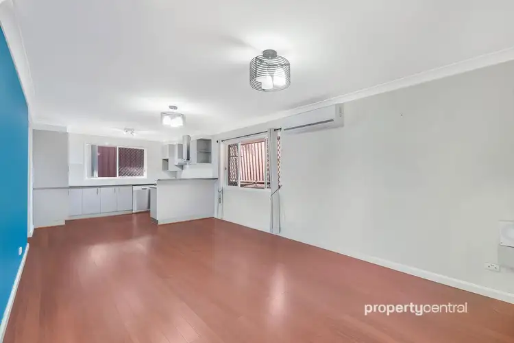 Third view of Homely semi-detached listing, 28 Laycock Street, Cranebrook NSW 2749