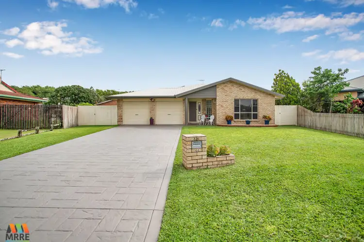 66 Gunsynd Street, Ooralea QLD 4740