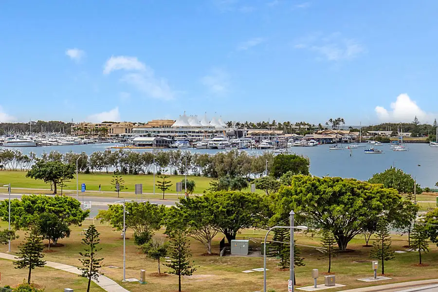 Main view of Homely apartment listing, 805/1 Como Crescent, Southport QLD 4215