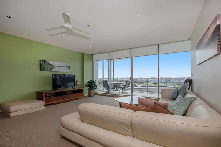 Fifth view of Homely apartment listing, 805/1 Como Crescent, Southport QLD 4215