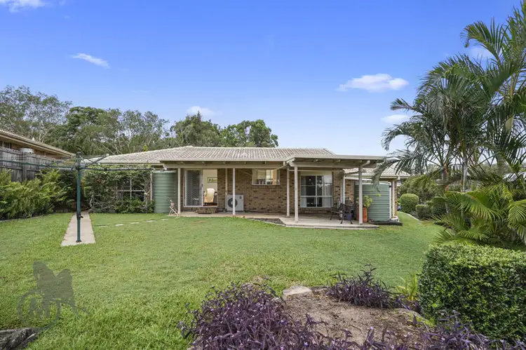 Second view of Homely house listing, 93 Paramount Circuit, Mcdowall QLD 4053