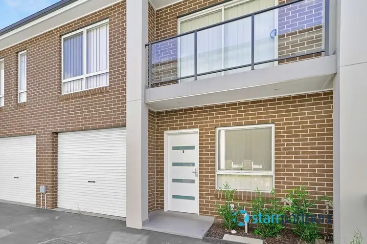 8/60-62 passefield street, Liverpool NSW 2170