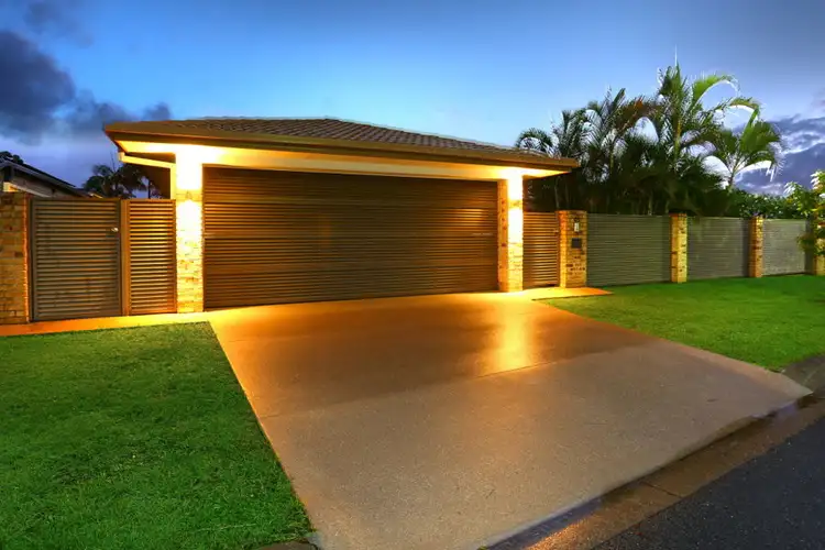 Second view of Homely house listing, 48 Newport Drive, Robina QLD 4226