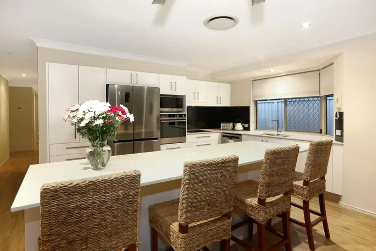Third view of Homely house listing, 48 Newport Drive, Robina QLD 4226