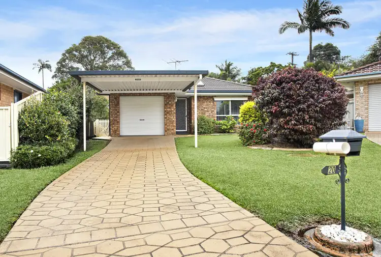20 Misty Close, Toormina NSW 2452