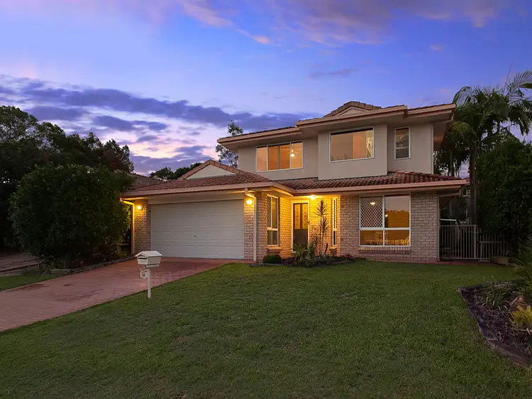 18 Mitchell Place, Belmont QLD 4153