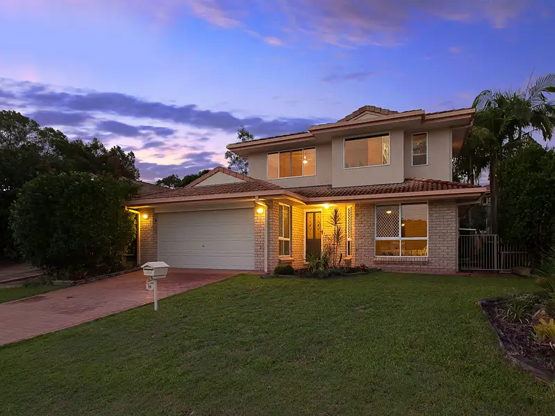 Main view of Homely house listing, 18 Mitchell Place, Belmont QLD 4153