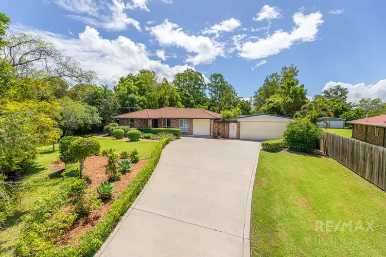 Main view of Homely rural property listing, 28 Camphor Court, Burpengary East QLD 4505