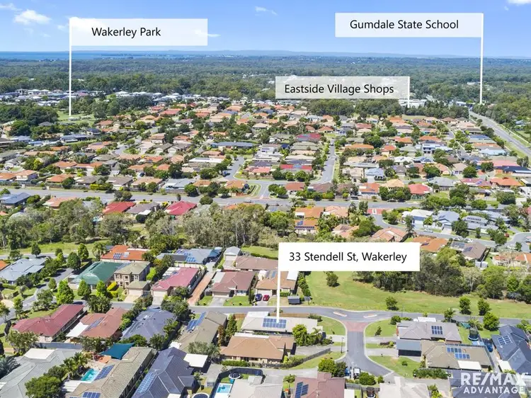 33 Stendell Street, Wakerley QLD 4154