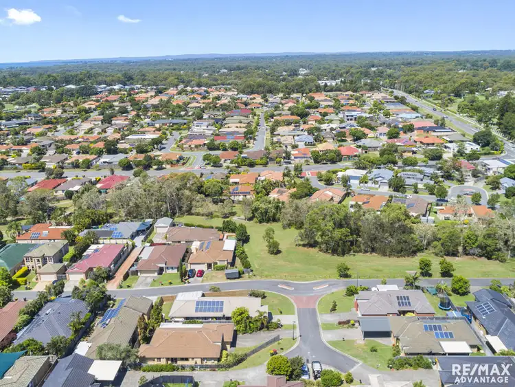 Second view of Homely house listing, 33 Stendell Street, Wakerley QLD 4154