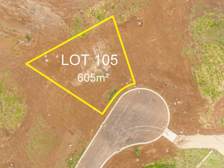 Lot 105 Colburg Estate, Armidale NSW 2350