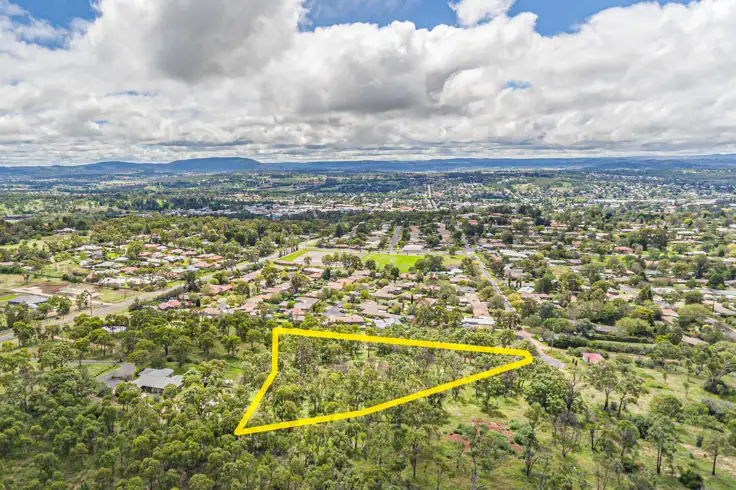 Second view of Homely land listing, Lot 202 Judith Street, Armidale NSW 2350