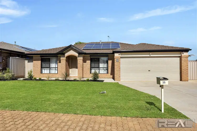 Second view of Homely house listing, 35 Yeovil Circuit, Craigmore SA 5114