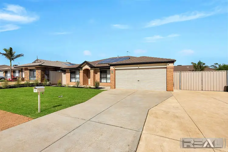 Third view of Homely house listing, 35 Yeovil Circuit, Craigmore SA 5114