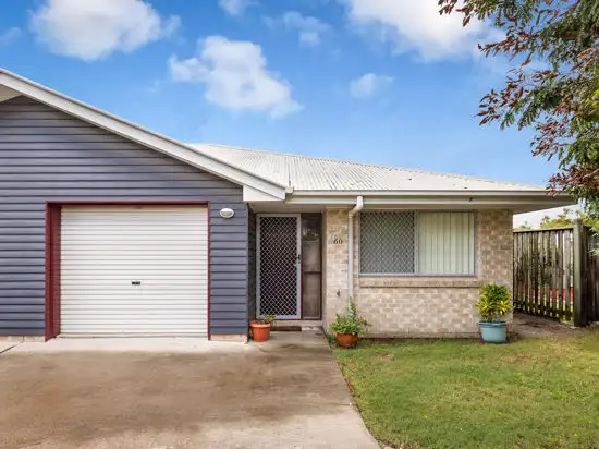 Main view of Homely townhouse listing, Unit 60 /43-55 Brisbane Crescent, Deception Bay, Deception Bay QLD 4508