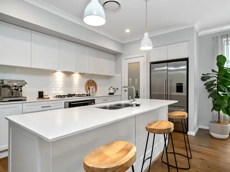 Second view of Homely house listing, 13 Prairie Street, Schofields NSW 2762