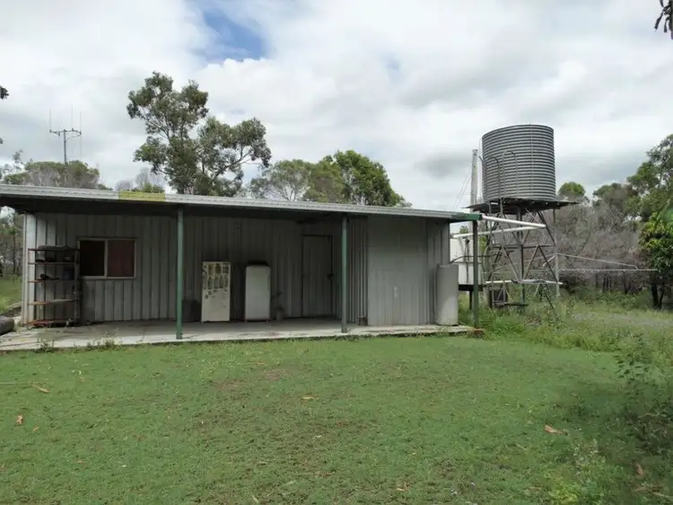 Main view of Homely rural property listing, 420 Matchbox Road, Deepwater QLD 4674