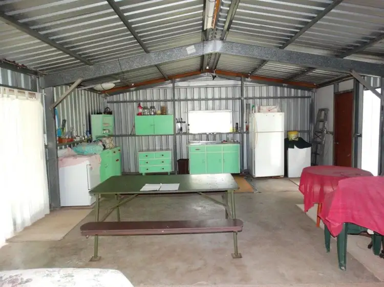 Second view of Homely rural property listing, 420 Matchbox Road, Deepwater QLD 4674