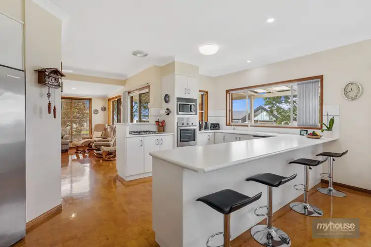 Third view of Homely house listing, 5/2-6 McStay Street, Middle Ridge QLD 4350