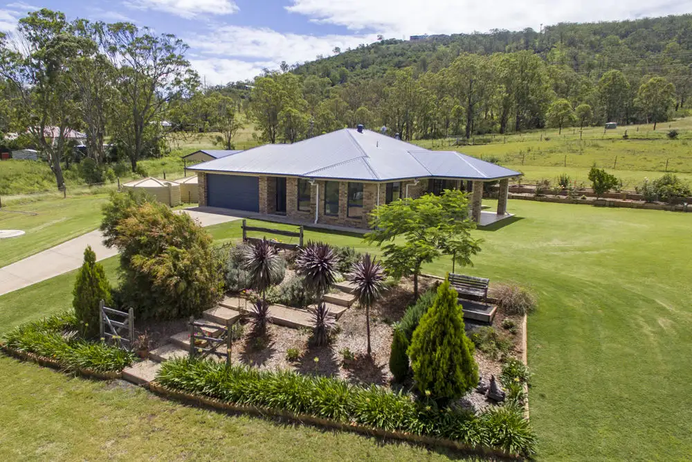 Main view of Homely rural property listing, 84 Carroll Road, Hodgson Vale QLD 4352