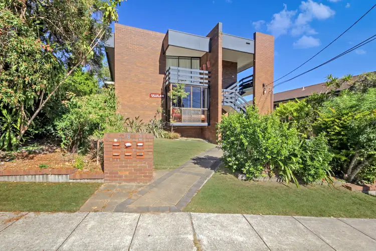 6/8 Ricardo Street, Kelvin Grove QLD 4059