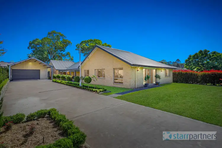 29 George Road, Wilberforce NSW 2756