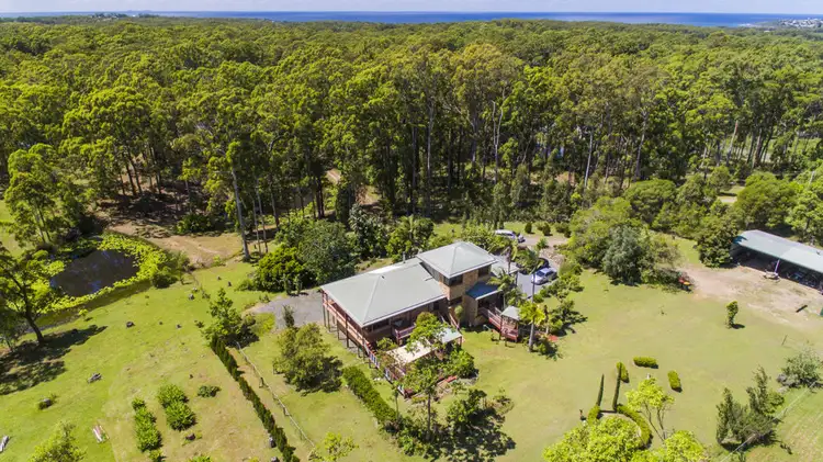 52 Palmer Road, Woolgoolga NSW 2456
