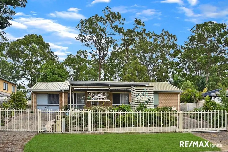 Main view of Homely house listing, 39 PALUNA STREET, Riverhills QLD 4074