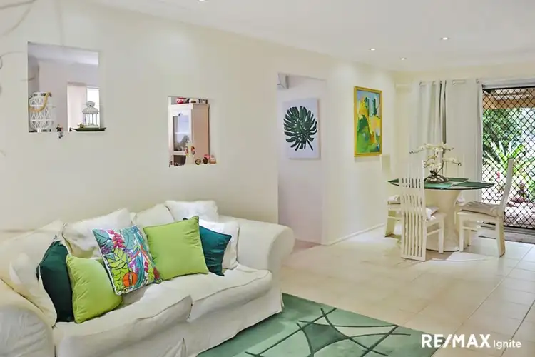 Second view of Homely house listing, 39 PALUNA STREET, Riverhills QLD 4074