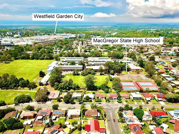 Second view of Homely house listing, 1 Parkway Street, Macgregor QLD 4109