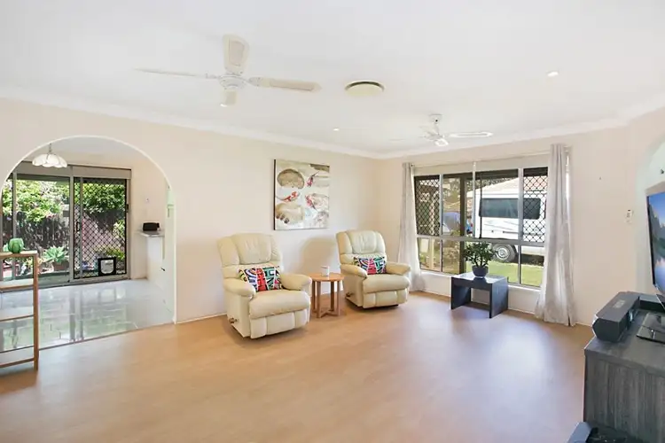 Second view of Homely semi-detached listing, 2/22 Soorley Street, Tweed Heads South NSW 2486