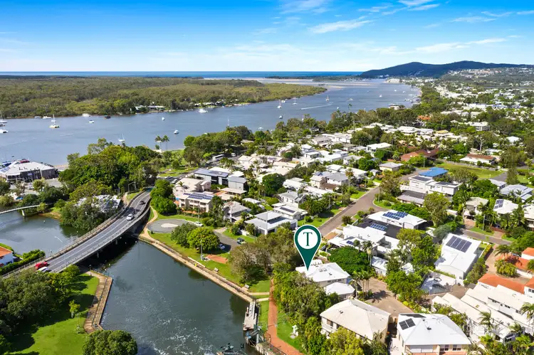 Fourth view of Homely unit listing, 2/21 Laburnum Crescent, Noosaville QLD 4566