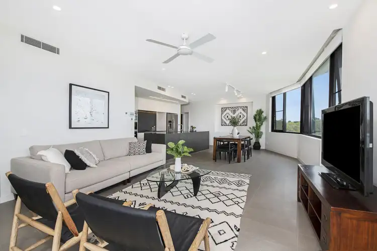 Fourth view of Homely apartment listing, 9404/50 Parkside Circuit, Hamilton QLD 4007