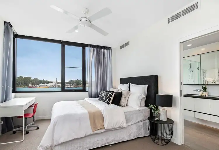 Fifth view of Homely apartment listing, 9404/50 Parkside Circuit, Hamilton QLD 4007
